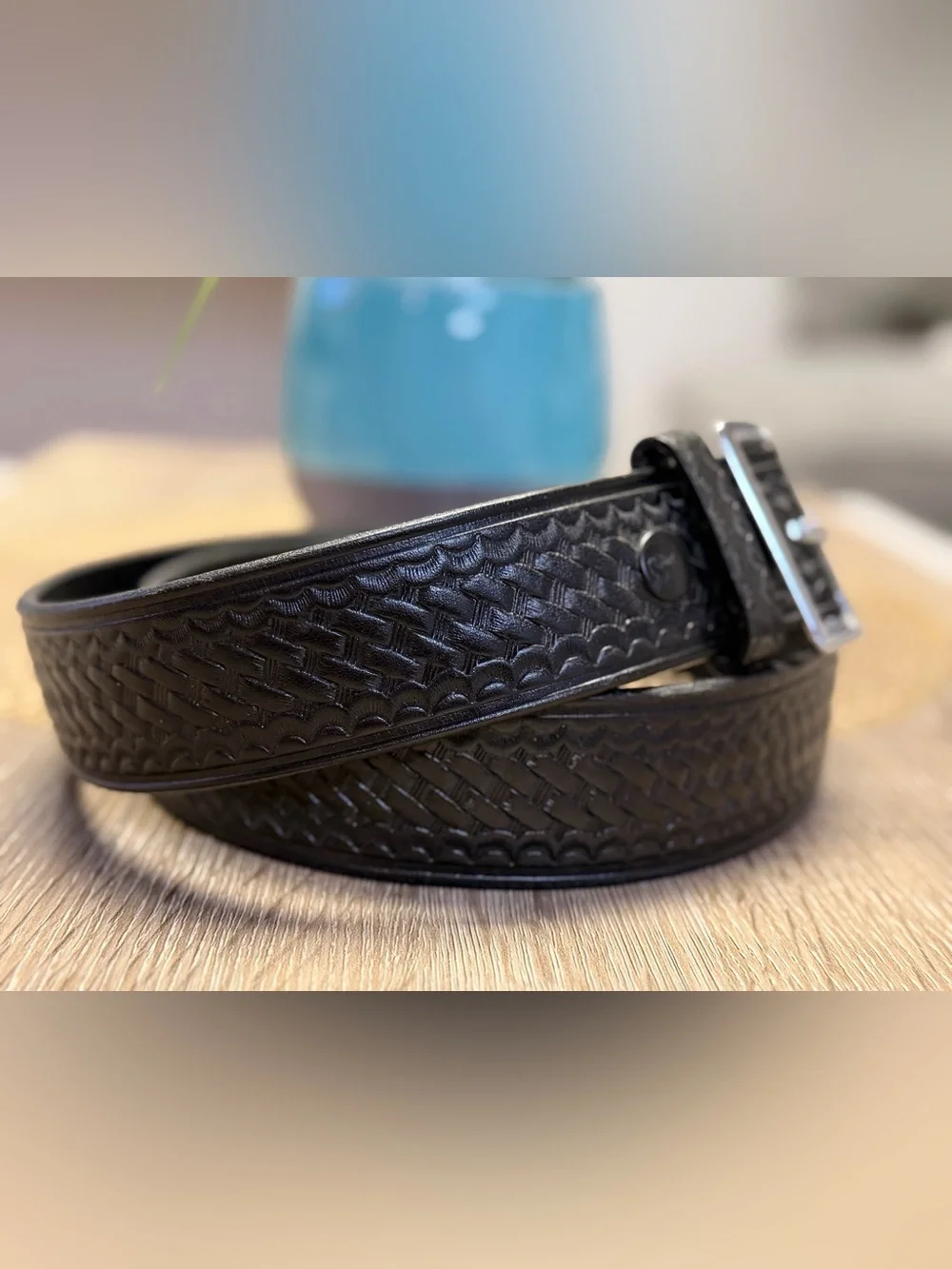 Boston leather detailed breakdownleather